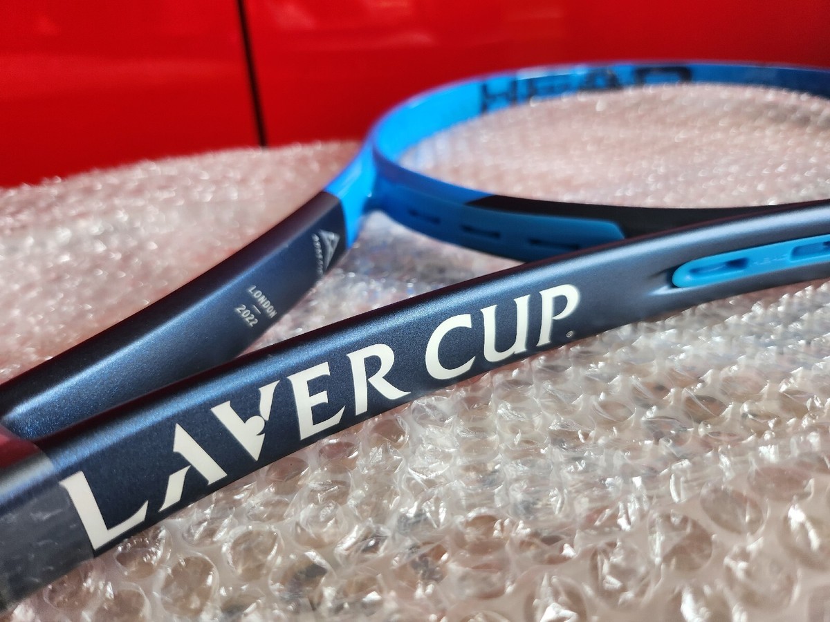 HEAD GRAVITY MP LAVER CUP G3 グラビティ　ヘッド Head Gravity MP Laver Cup 2022 Tennis Racket (4 3/8) Limited