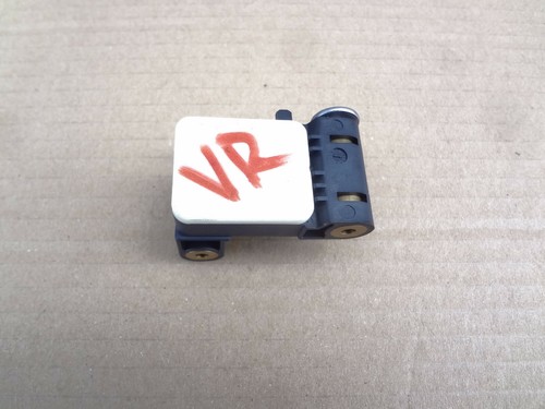 BMW 1er E87 E81 Beschleunigungssensor Airbagsensor rechts 6911003 86Tkm