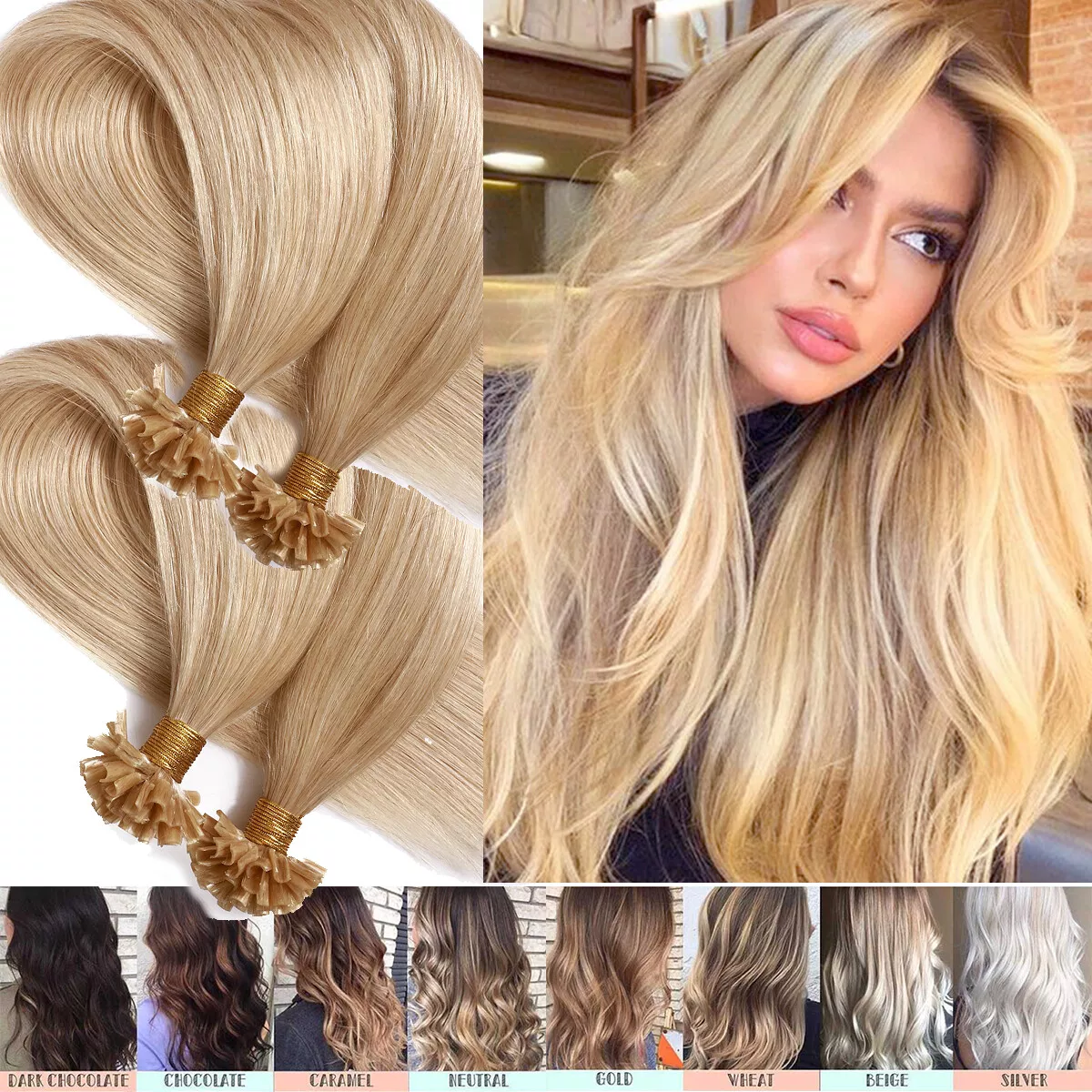 S beauty human hair cheap