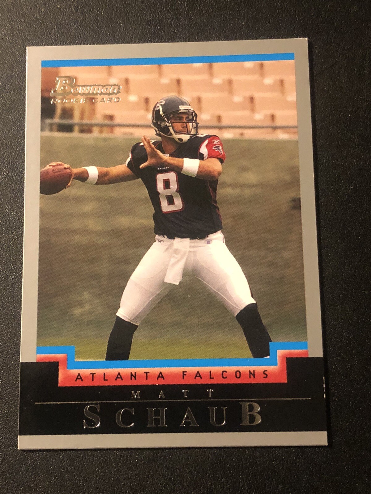 2004 Bowman Matt Schaub #120 Rookie RC
