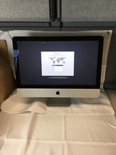 Apple iMac M2014 "Core i5" 21" 1.4 GHz 8 GB 500 GB HDD Grade C