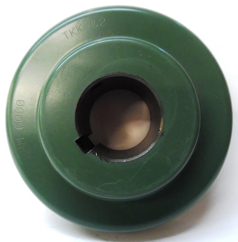 TB MADERAS, BRIDA FLEXIBLE SEGURA, 6S114, 6S X 1-1/4", MAX 6000 RPM Foto 3 de 4