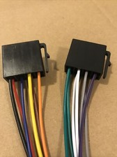 Boss Power  Speaker Wire Harness MR508UAB, MR508UABW, MCK508WB