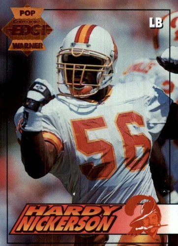 Hardy Nickerson Trading Cards