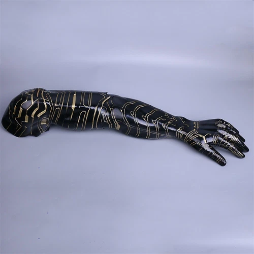 2018 Winter Soldier Arm Cosplay Revengers Infinity War Bucky Barnes Armor Arm
