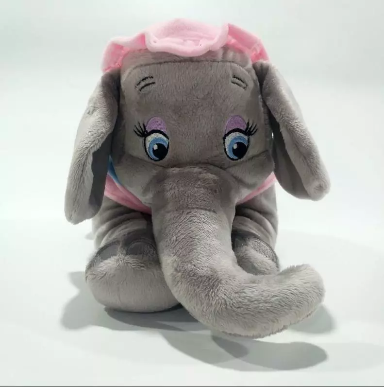 Dumbo and mrs jumbo plush 2025