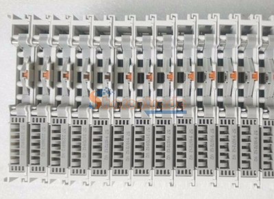 One Used   PLC Modules EL2872 #W1