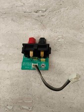 Rotel RSX-1058 speaker boards PCBs 016 X-1407C01 & 016 X-1407C02