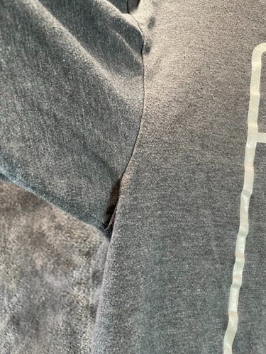 Authentic Classic Ecko Unltd RB Roll Blunts Men's Poly/Cotton T-Shirt Gray Sz S - Picture 6 of 12