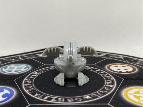 Bakugan Battle Brawlers Prototype Darkus Dragonoid B1 No Paint Rare Japan Import - Picture 5 of 7