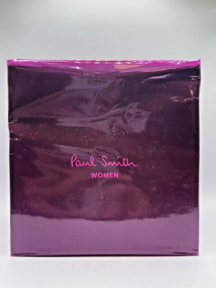 保罗·史密斯 100 毫升淡香水喷雾(全新带盒和密封) — 第 3/3 张图片