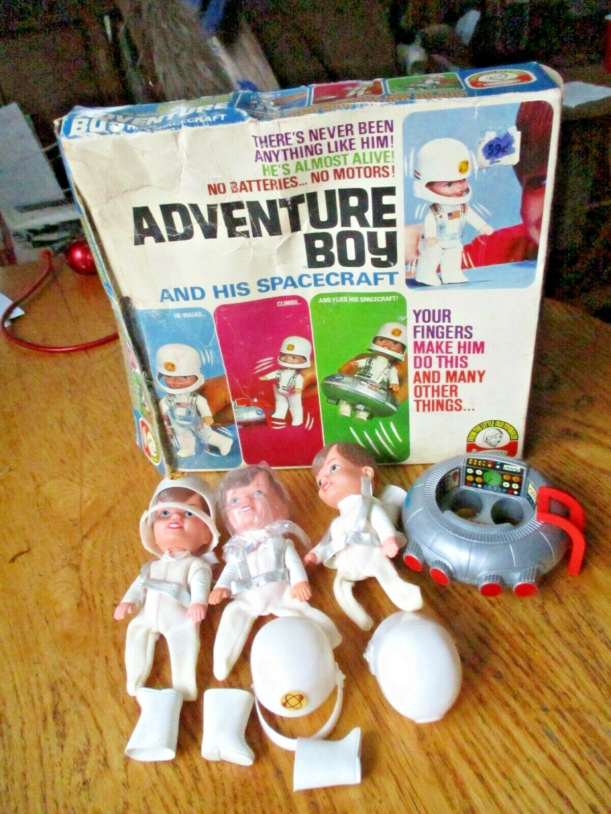 Remco Adventure Boy- 5 Awesome eBay