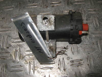 Ford Scorpio 16V DOHC, Zündspule