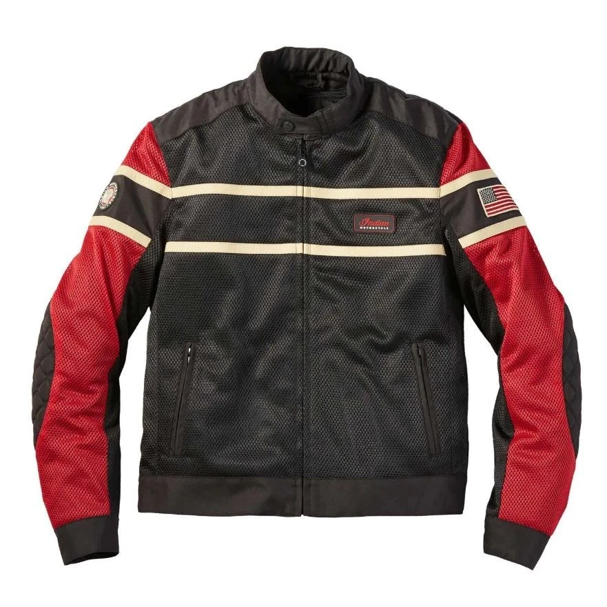 Preços baixos em Jaquetas de couro Indian Motorcycle | eBay