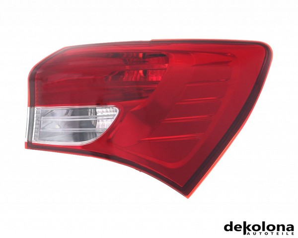 Heckleuchte FüR Hyundai Ix20 P21/5W+PY21W Rechts Hinten AußEn 10-19-image