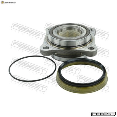 RADNABE 0182-GRJ120FM-KIT FÜR LEXUS TOYOTA PRADO/LAND/CRUISER 1GR-FE 4.0L 6cyl