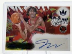 2024-25 Panini Court Kings - Fresh Paint Sapphire Ja'Kobe Walter Auto 9 /25 RC