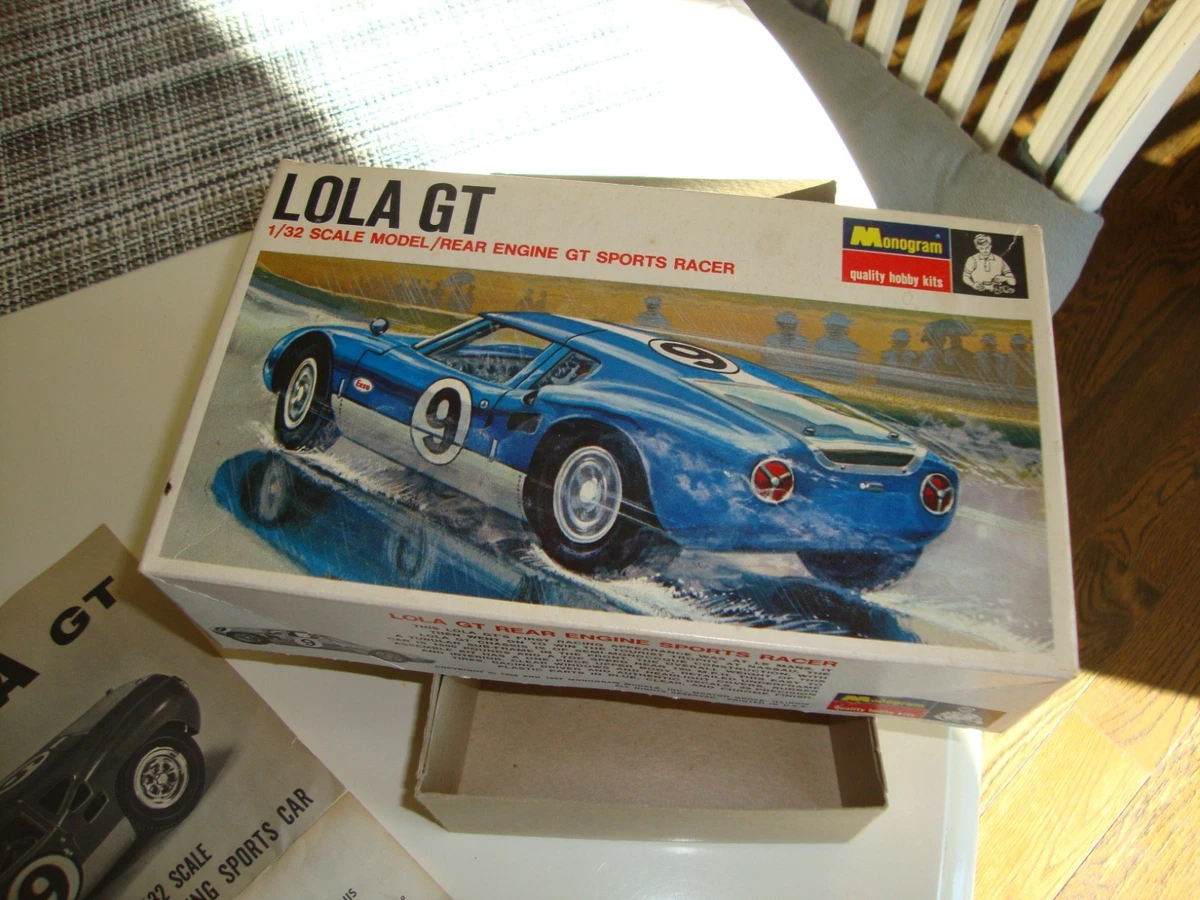 Monogram Slot Cars for sale | eBay