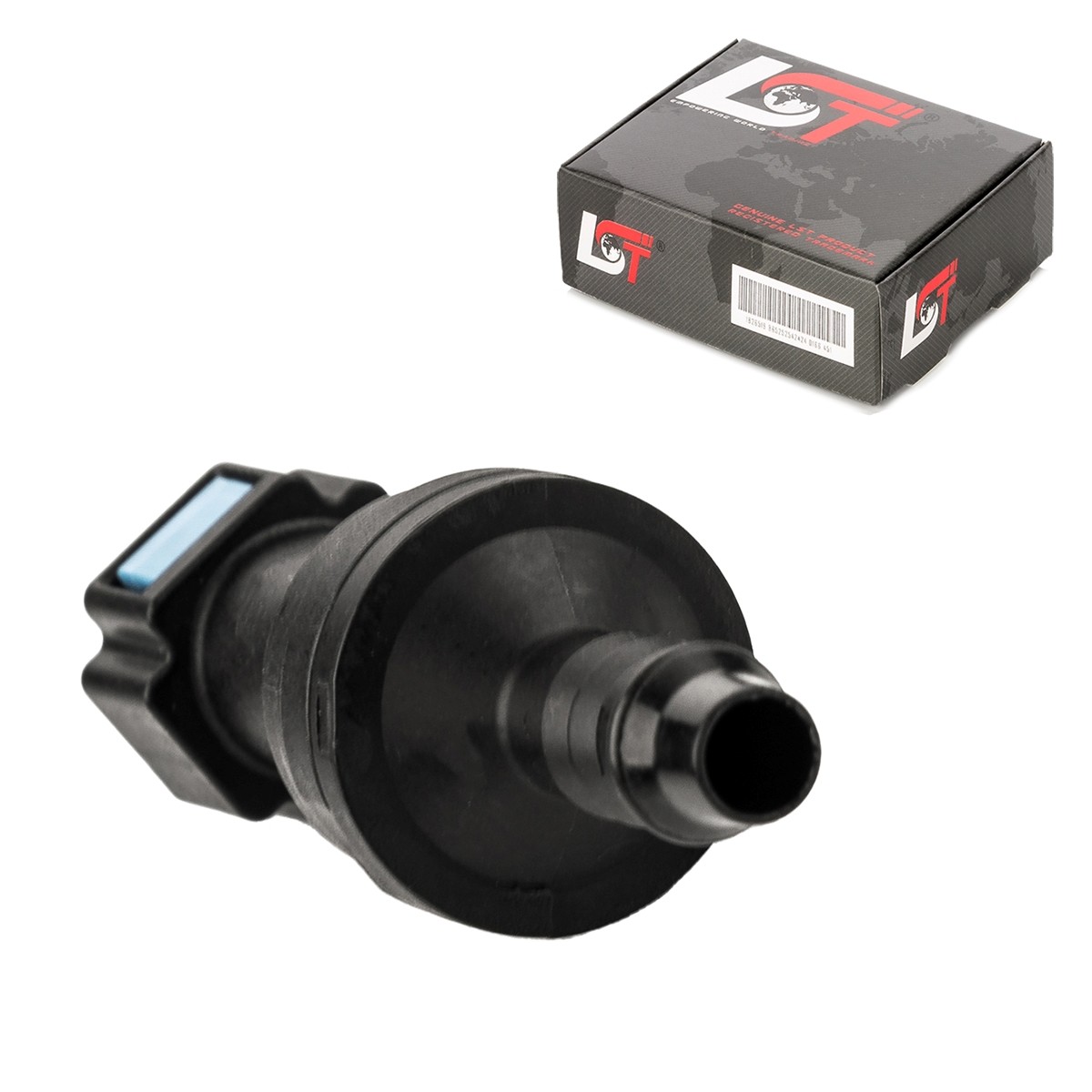 Quick Release Fuel Line Coupling Valve Connection 7.89x8mm for VOLVO
