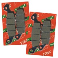 2X TRW BremsbeläGe Vorne Suzuki VX 800 [VS51B] 96-97