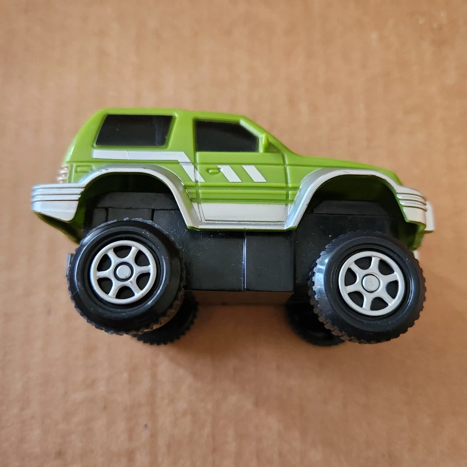Coche accesorio Discovery Toys Zip Track Racer Foto 4 de 4