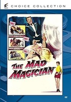Mad Magician - Dvd - G3Z