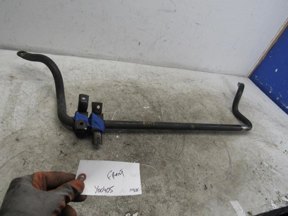 1998 2002 Ford Expedition front suspension stabilizer bar sway beam anti roll OE - Imagem 2 de 4