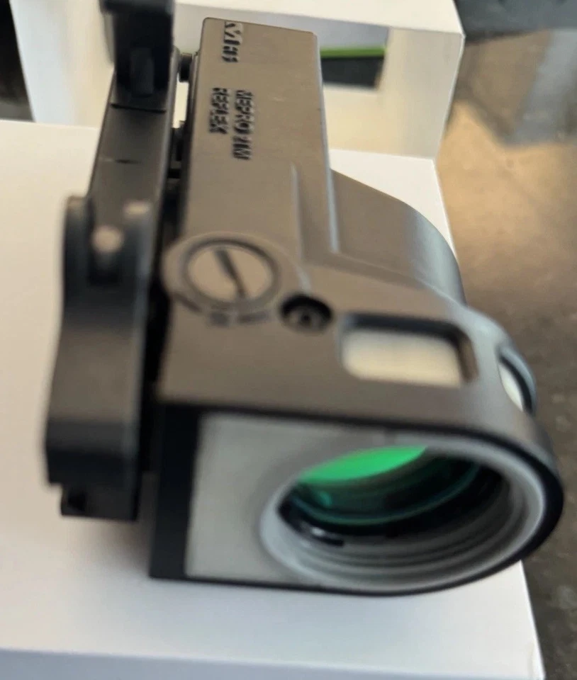 Mira reflectante autoiluminada día/noche Meprolight 21 | Vista de punto | Nueva en caja Foto 4 de 4