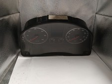 Volkswagen Jetta Tacho SpeedoMeter Instrument Cluster 1K0920962G A2C53146001