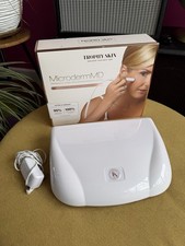 Trophy Skin MicrodermMD Diamond Microdermabrasion System Auto Mode LCD