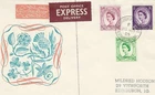 1954 (18 January) Definatives On Very Fine Mildred Hodson FDC Cat £100