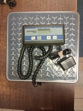 Dymo by Pelouze Model 4010 Digital Industrial Shipping Scale-150LB Capacity