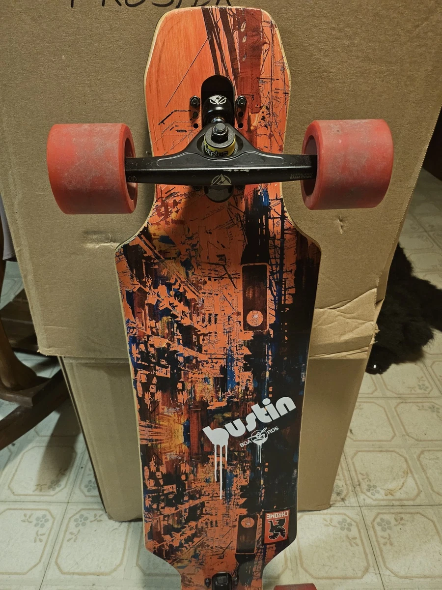 Bustin Complete Longboards for sale - eBay Bustin Complete Longboards for sale - eBay