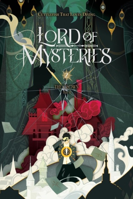 Lord Of Mysteries, Vol. 2 : The Clown, Part Ii Amixy - Image 2