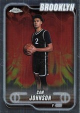 2024-25 Topps Chrome #159 Cam Johnson
