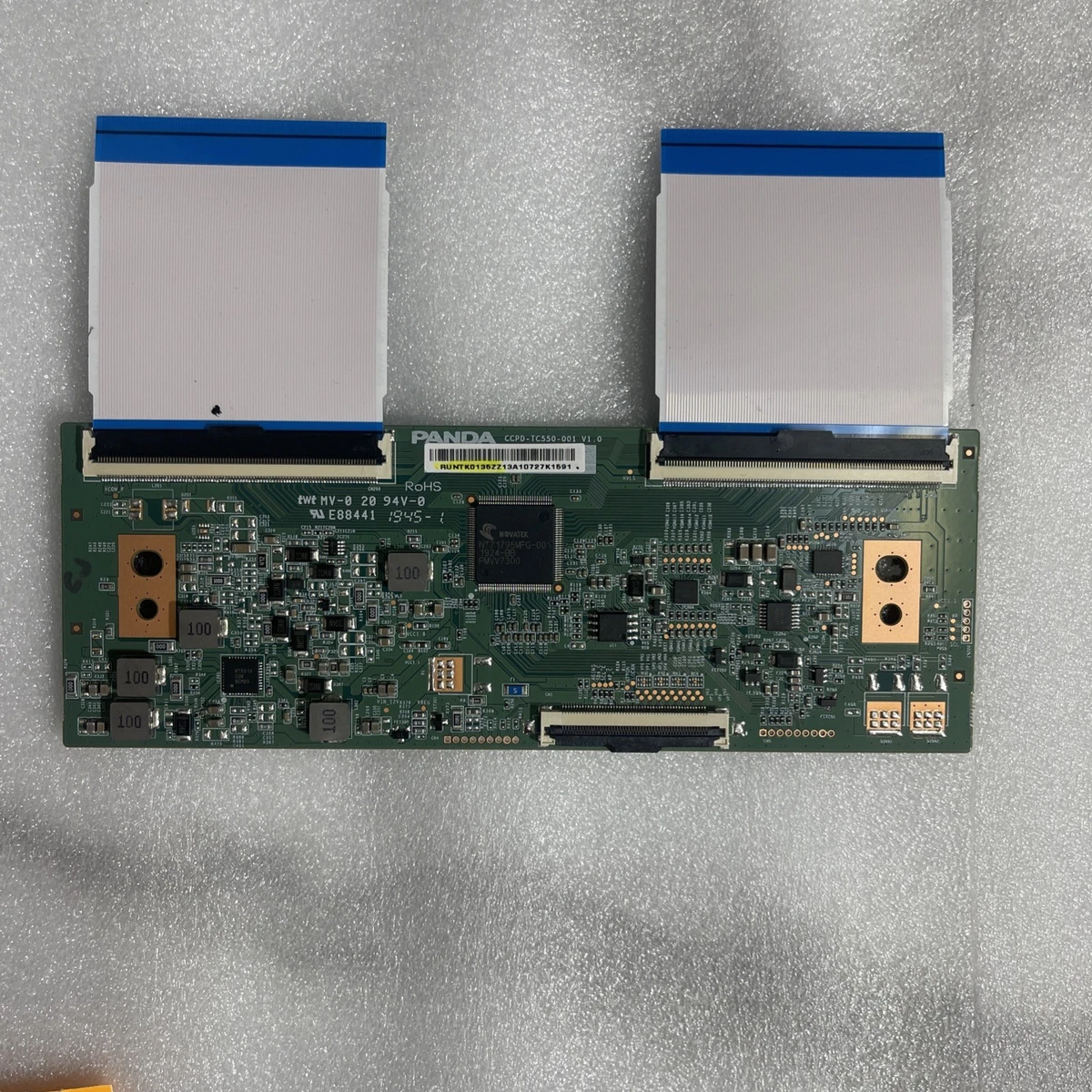 T-con Pour JVC 55 Pouces Carte T-CON Pour Téléviseur JVC LT-55HW77U 55