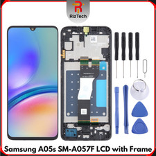For Samsung Galaxy A05s SM-A057F Replacement LCD Screen Digitizer with Frame -UK