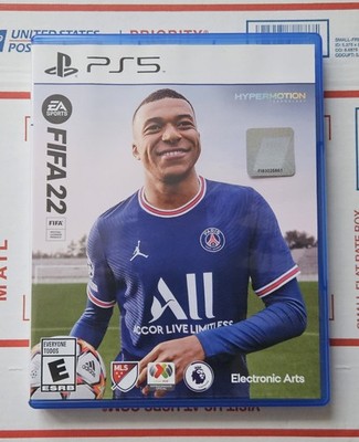 EA Sports: FIFA22 - Sony PlayStation 5