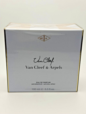 Van Cleef By Van Cleef & Arpels Women Eau de Parfum EDP Perfume Spray 3.3 fl oz