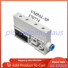 US FREE TAX New FESTO VMPAL-SP 570774 Air supply module
