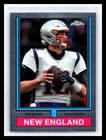 💥 2024 Topps Chrome - 1974 Topps Football Tom Brady #74TF-16