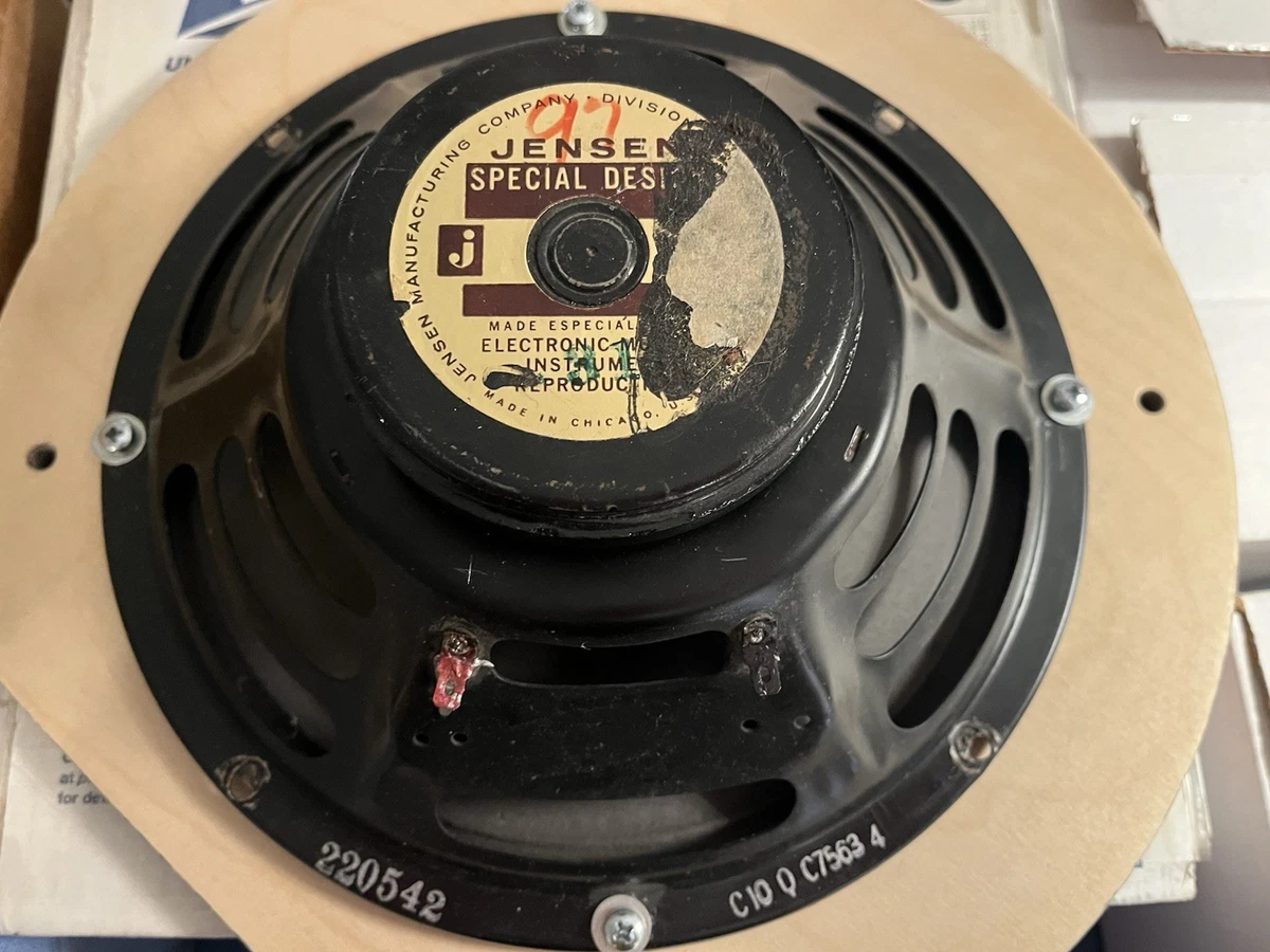 jensen 8 speaker products for sale | eBay