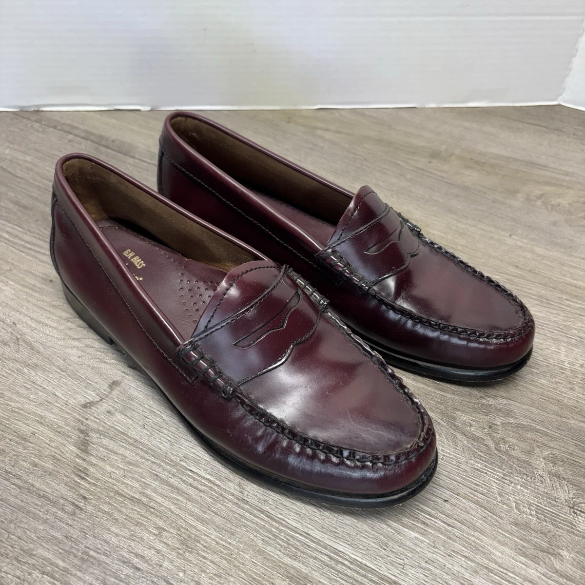 G.H. Bass & Co. M Flats for Women for sale | eBay