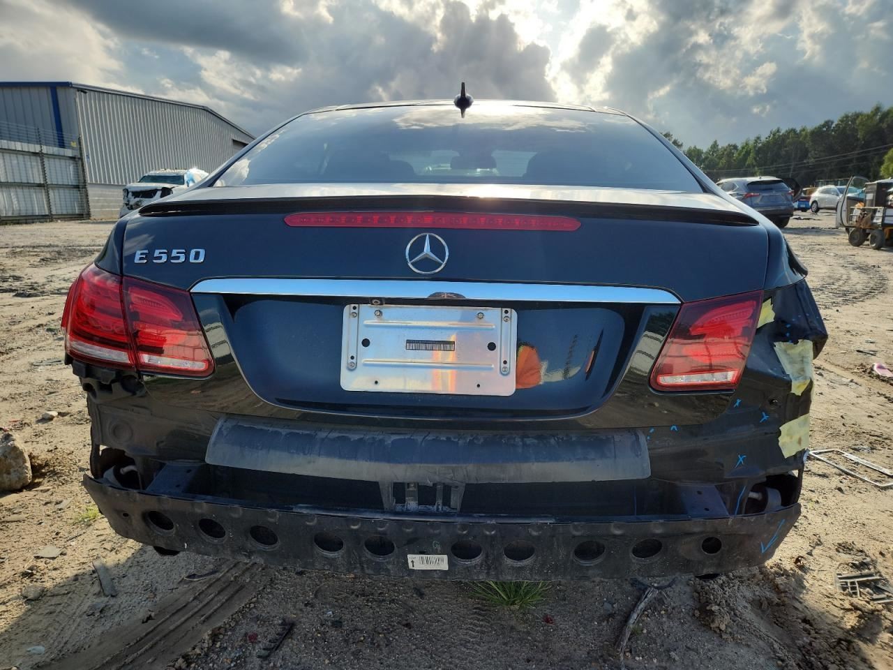 Brake Master Cylinder 207 Type E550 RWD Fits 10-14 17 MERCEDES E-CLASS 2159023