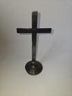 WW2 Era Protestant Altar Cross — photo 2