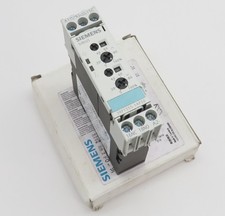 Time relay Siemens 3rp1555-1ap30 clock time relay clock pulses 1W 0.05s..100h