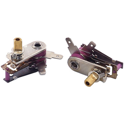 Temperature Control Switch Bimetal Temperature Switch Adjustable Temperature