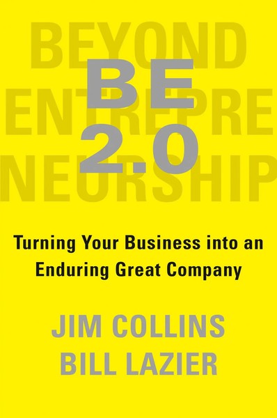 Jim Collins (U. A.) | Be 2.0 (Beyond Entrepreneurship 2.0) | Buch | Englisch-image