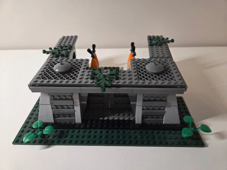 LEGO Star Wars The Battle Of Endor #8038     100% Complete with Instructions - Image 2 of 4