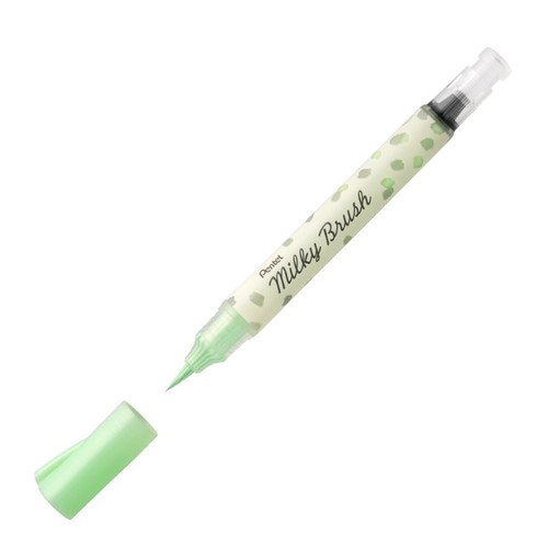 Pennello Scientifico Pentel XGFH (XGFH-Z), Colore Argento, Per Modellismo E Dettagli